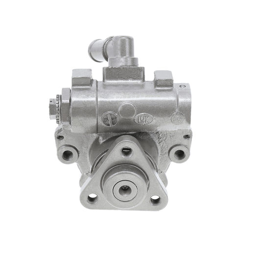 Power Steering Pump - MAVAL - Hydraulic Power - Remanufactured - 96636M