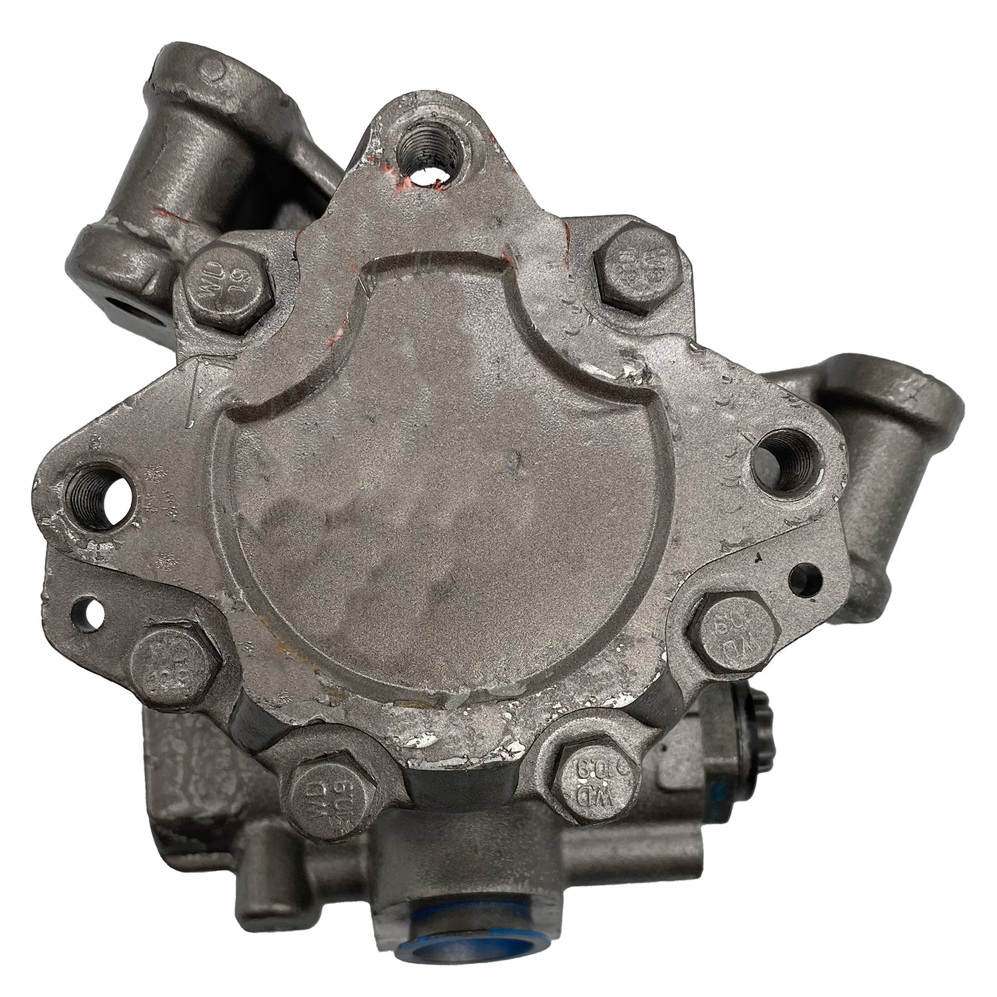 Power Steering Pump - MAVAL - Hydraulic Power - Remanufactured - 96638M