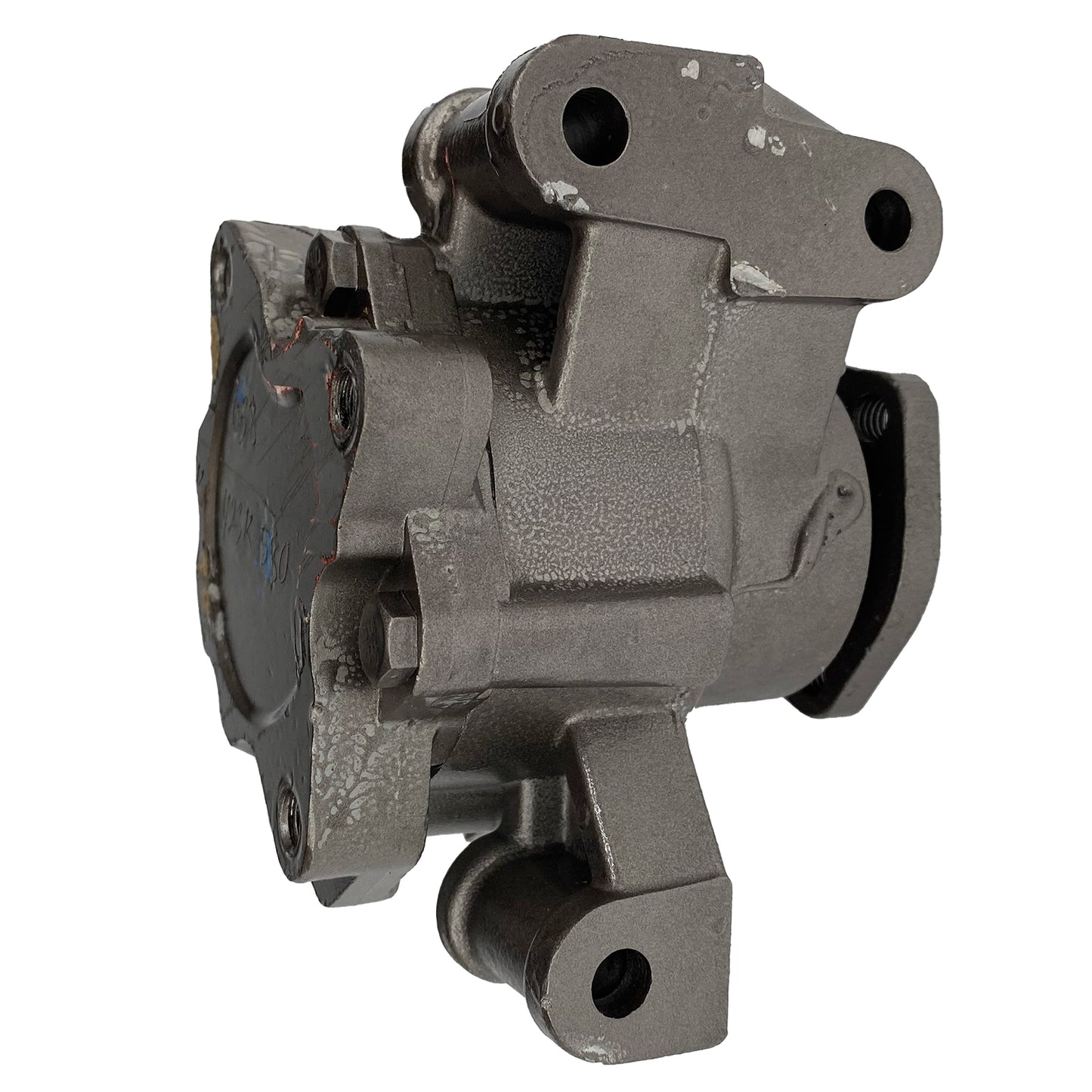 Power Steering Pump - MAVAL - Hydraulic Power - Remanufactured - 96638M