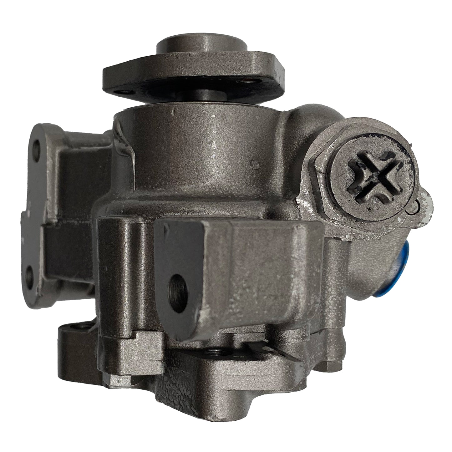 Power Steering Pump - MAVAL - Hydraulic Power - Remanufactured - 96638M