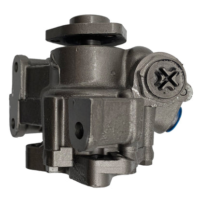 Power Steering Pump - MAVAL - Hydraulic Power - Remanufactured - 96638M