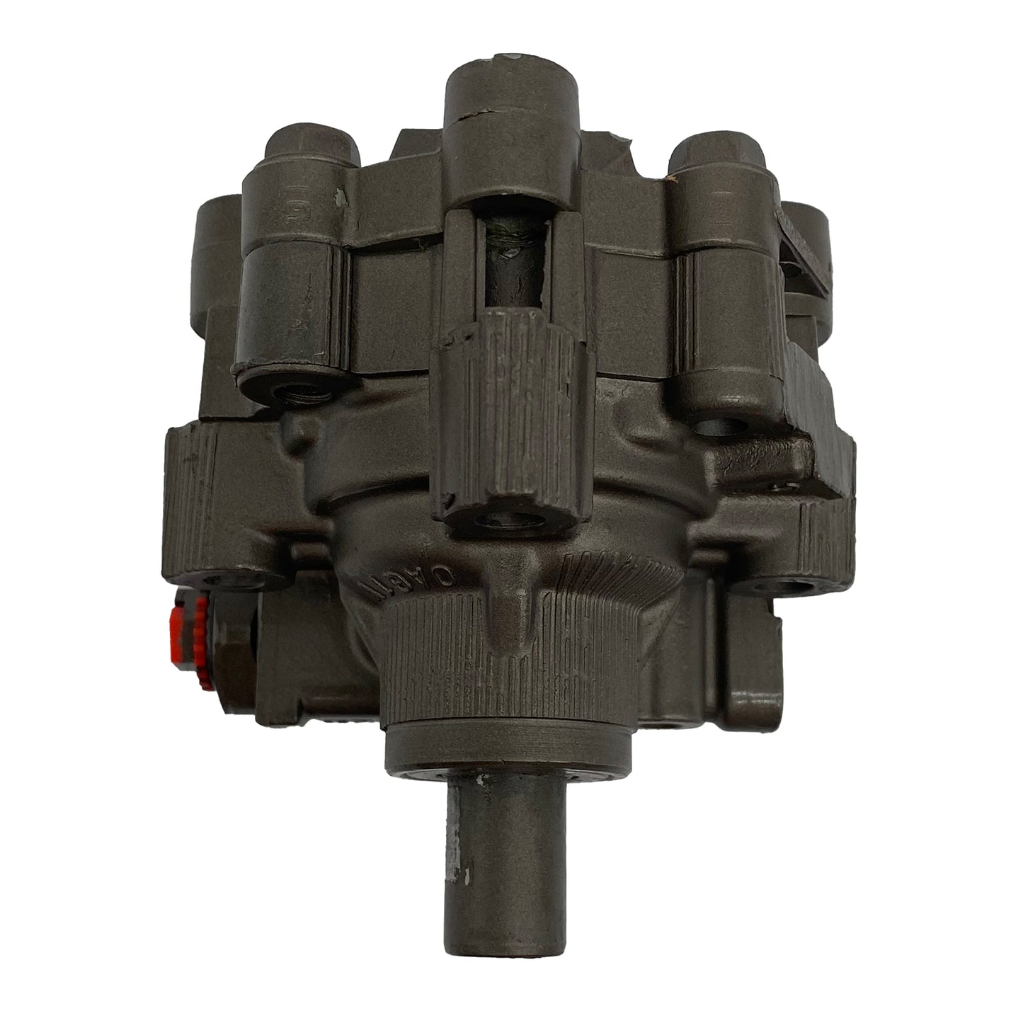 Power Steering Pump - MAVAL - Hydraulic Power - Remanufactured - 96656M