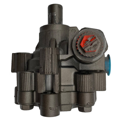 Power Steering Pump - MAVAL - Hydraulic Power - Remanufactured - 96656M