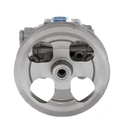 Power Steering Pump - MAVAL - Hydraulic Power - Remanufactured - 96658M