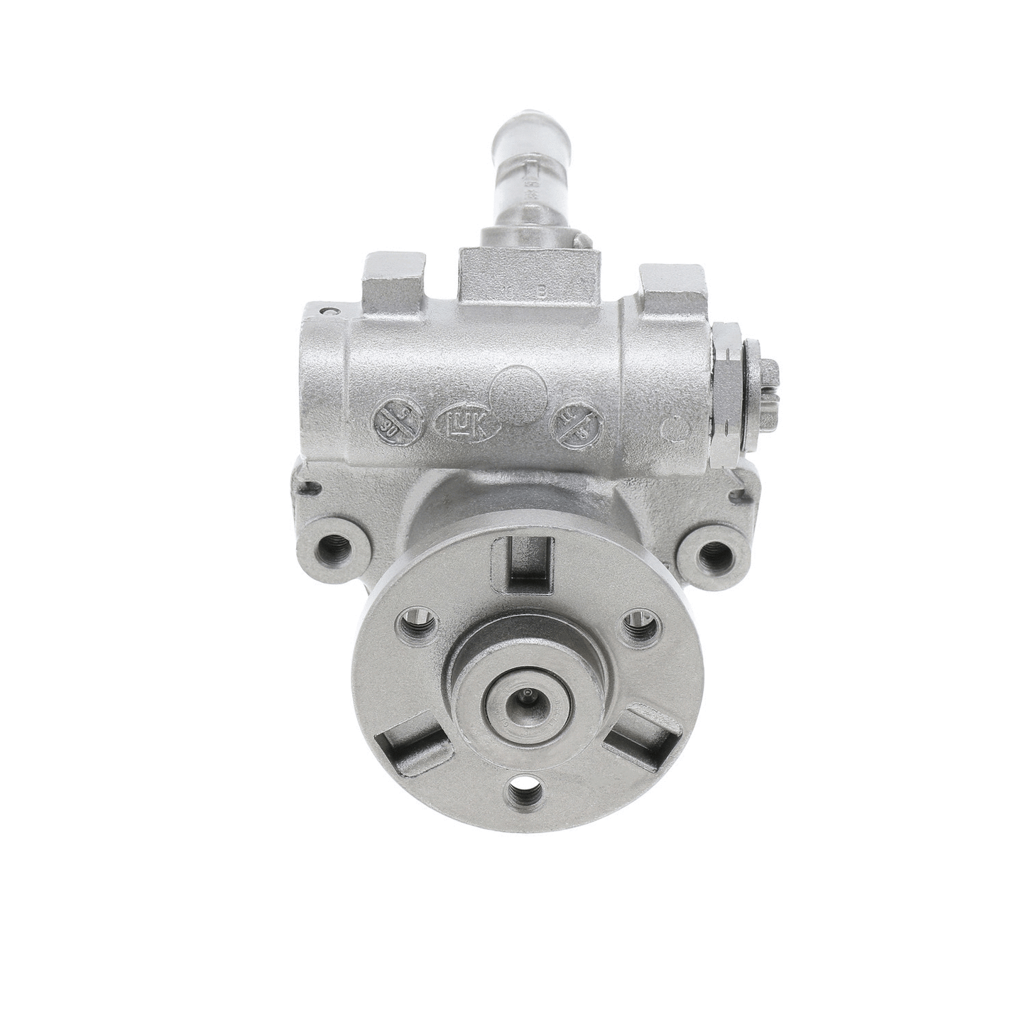 Power Steering Pump - MAVAL - Hydraulic Power - Remanufactured - 96660M