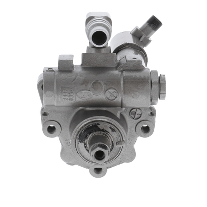 Power Steering Pump - MAVAL - Hydraulic Power - Remanufactured - 96662M