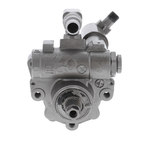 Power Steering Pump - MAVAL - Hydraulic Power - Remanufactured - 96662M