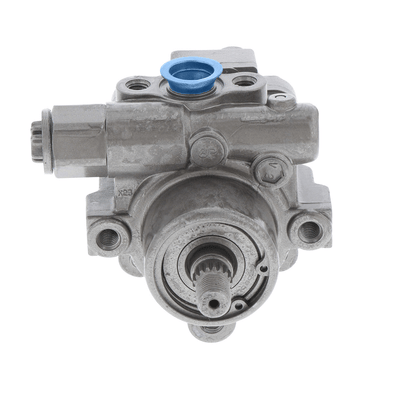 Power Steering Pump - MAVAL - Hydraulic Power - Remanufactured - 96663M