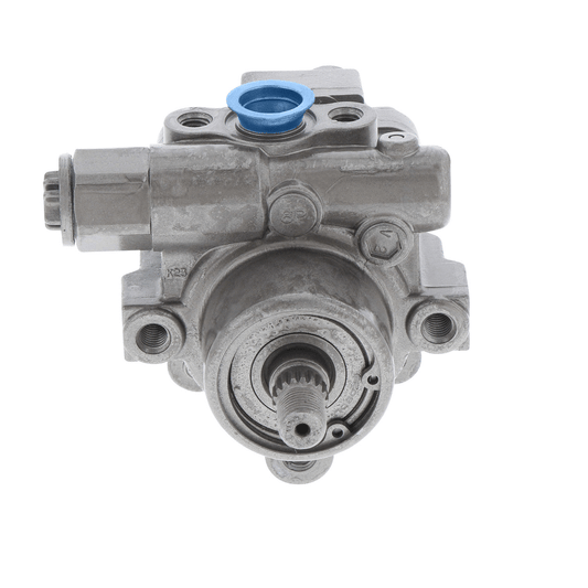 Power Steering Pump - MAVAL - Hydraulic Power - Remanufactured - 96663M