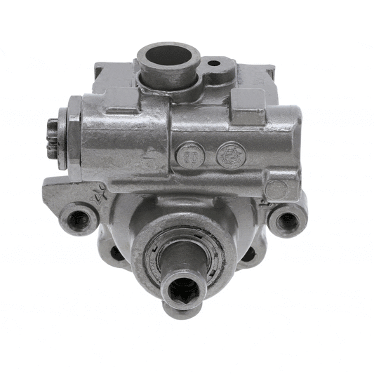 Power Steering Pump - MAVAL - Hydraulic Power - Remanufactured - 96666M