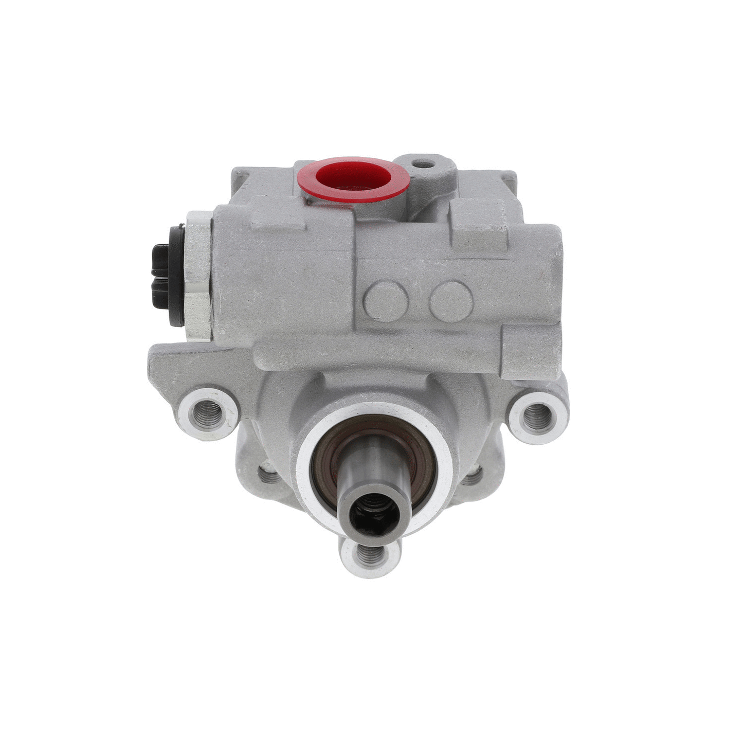 Power Steering Pump - Marathon HP - Hydraulic Power - New - 96666MN