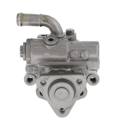 Power Steering Pump - MAVAL - Hydraulic Power - Remanufactured - 96668M