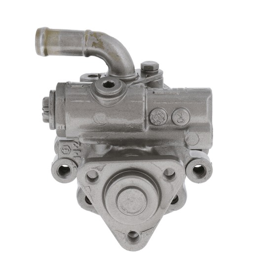 Power Steering Pump - MAVAL - Hydraulic Power - Remanufactured - 96668M