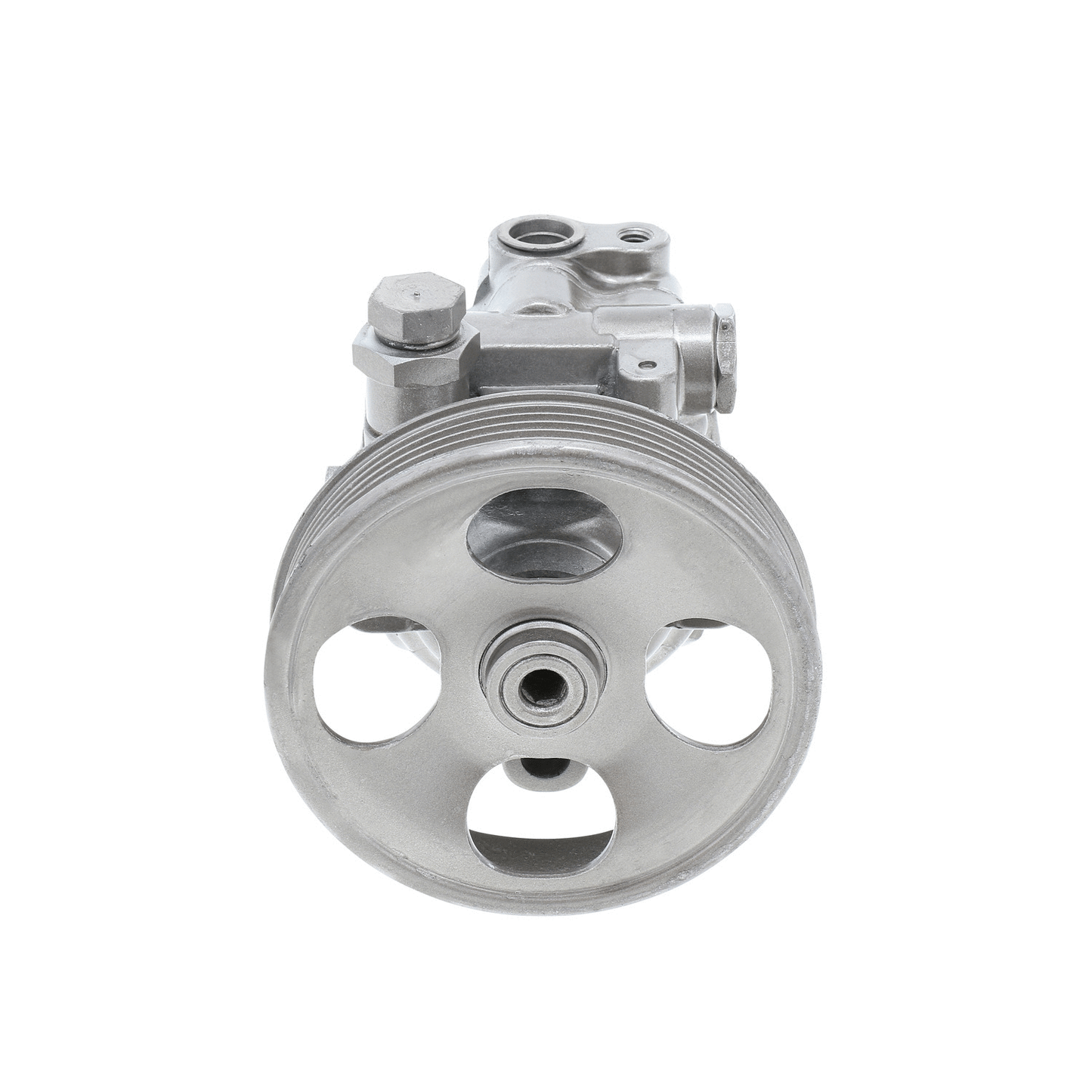 Power Steering Pump - MAVAL - Hydraulic Power - Remanufactured - 96669M