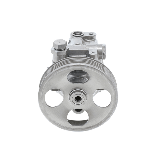 Power Steering Pump - MAVAL - Hydraulic Power - Remanufactured - 96669M