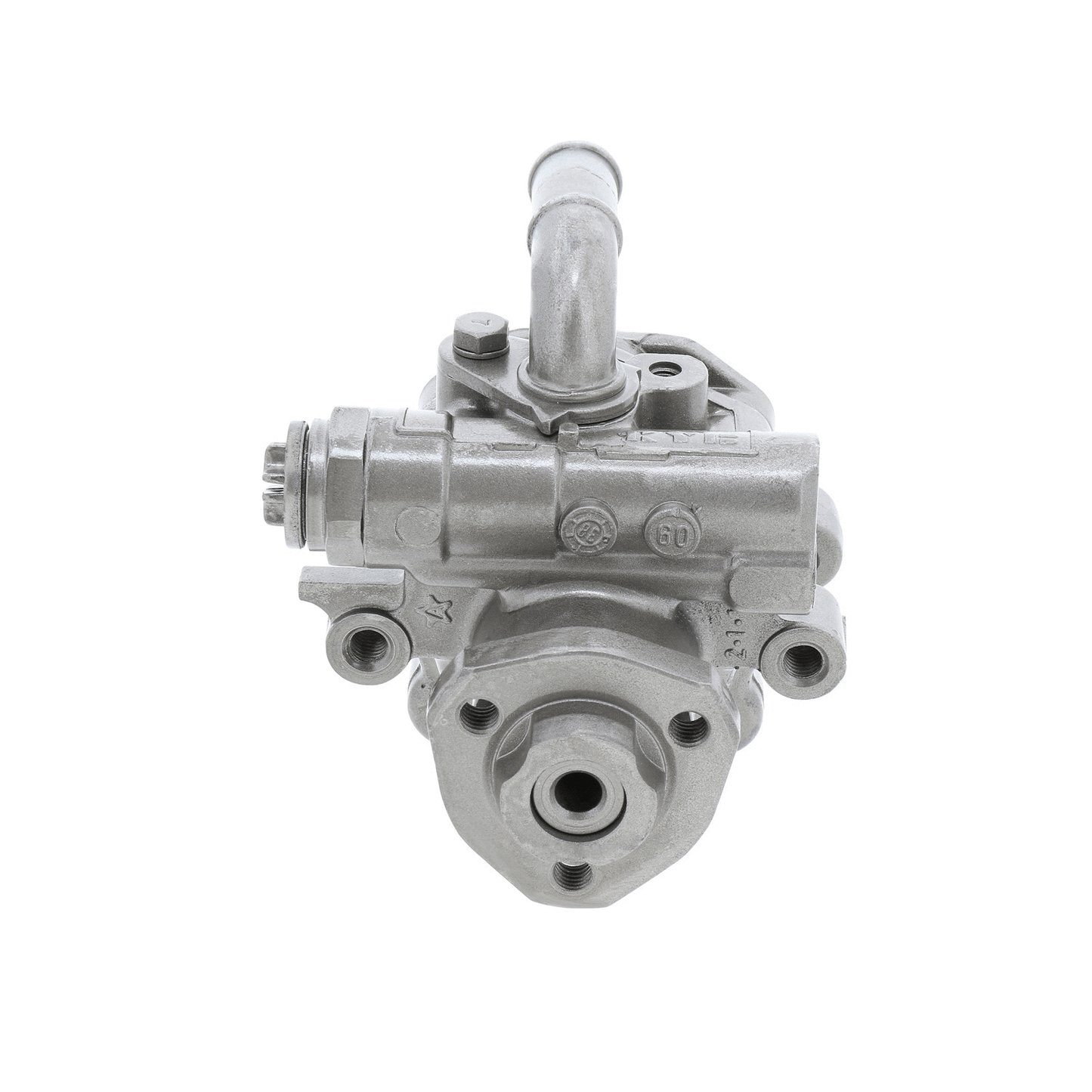 Power Steering Pump - MAVAL - Hydraulic Power - Remanufactured - 96678M