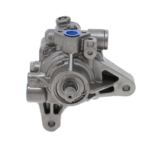 Power Steering Pump - MAVAL - Hydraulic Power - Remanufactured - 96684M