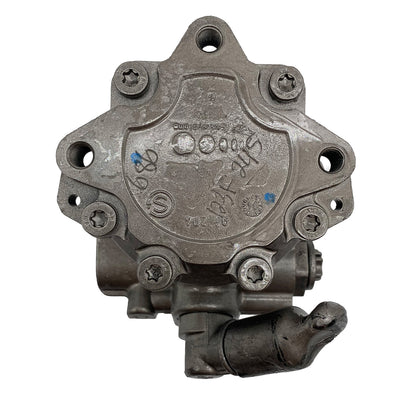 Power Steering Pump - MAVAL - Hydraulic Power - Remanufactured - 96686M