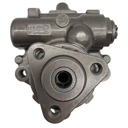 Power Steering Pump - MAVAL - Hydraulic Power - Remanufactured - 96686M