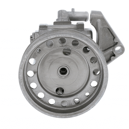 Power Steering Pump - MAVAL - Hydraulic Power - Remanufactured - 96687M