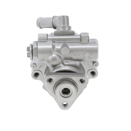 Power Steering Pump - MAVAL - Hydraulic Power - Remanufactured - 96689M