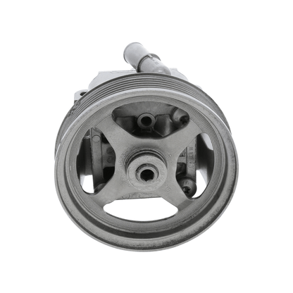 Power Steering Pump - MAVAL - Hydraulic Power - Remanufactured - 96691M