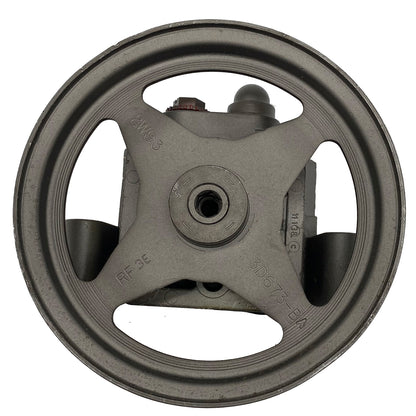 Power Steering Pump - MAVAL - Hydraulic Power - Remanufactured - 96692M