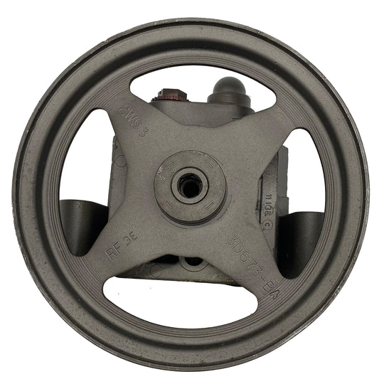 Power Steering Pump - MAVAL - Hydraulic Power - Remanufactured - 96692M
