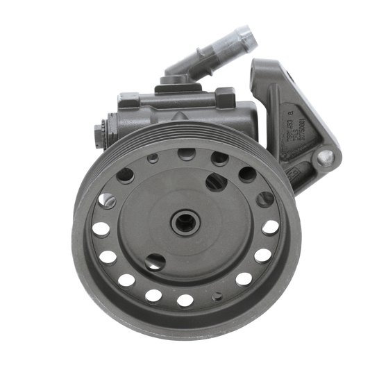 Power Steering Pump - MAVAL - Hydraulic Power - Remanufactured - 96696M
