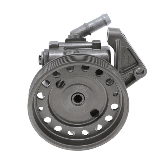 Power Steering Pump - MAVAL - Hydraulic Power - Remanufactured - 96697M