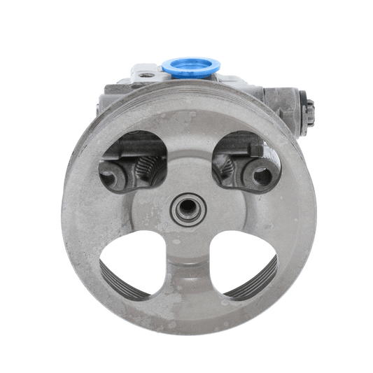 Power Steering Pump - MAVAL - Hydraulic Power - Remanufactured - 96698M