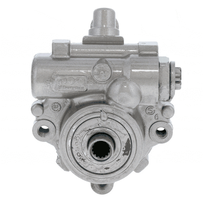 Power Steering Pump - MAVAL - Hydraulic Power - Remanufactured - 96699M