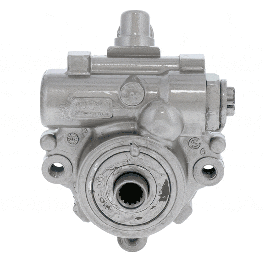 Power Steering Pump - MAVAL - Hydraulic Power - Remanufactured - 96699M