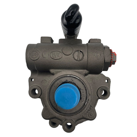 Power Steering Pump - MAVAL - Hydraulic Power - Remanufactured - 96700M