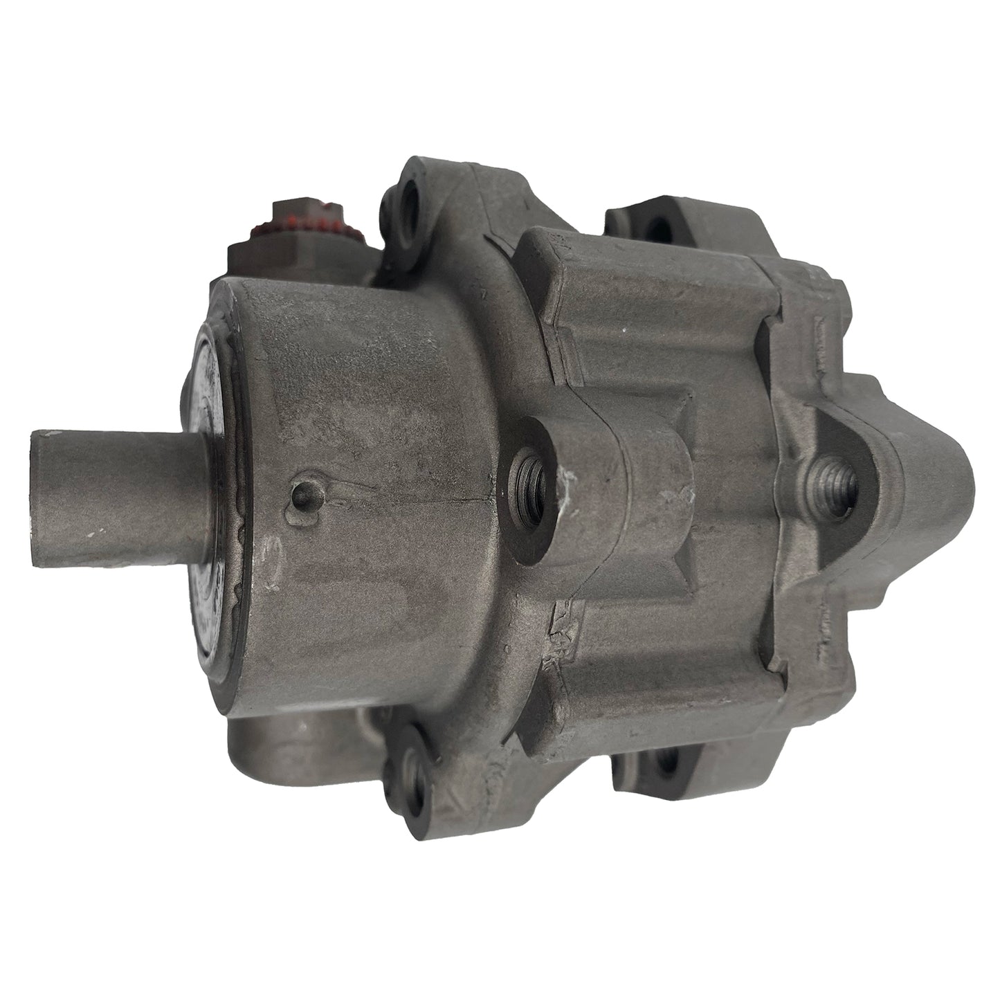 Power Steering Pump - MAVAL - Hydraulic Power - Remanufactured - 96702M