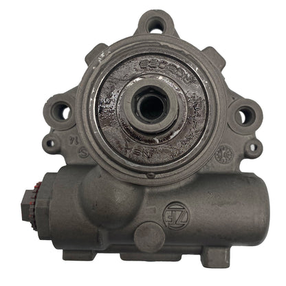 Power Steering Pump - MAVAL - Hydraulic Power - Remanufactured - 96702M