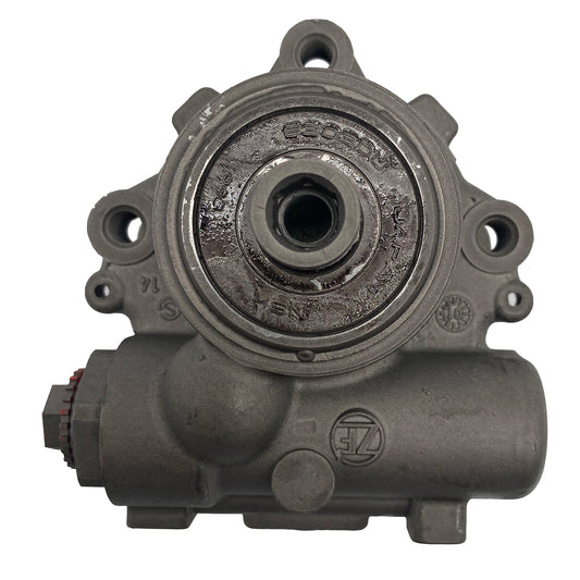 Power Steering Pump - MAVAL - Hydraulic Power - Remanufactured - 96702M