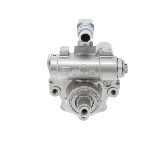Power Steering Pump - MAVAL - Hydraulic Power - Remanufactured - 96703M