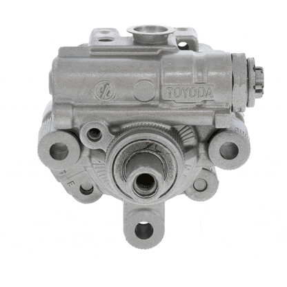 Power Steering Pump - MAVAL - Hydraulic Power - Remanufactured - 96706M