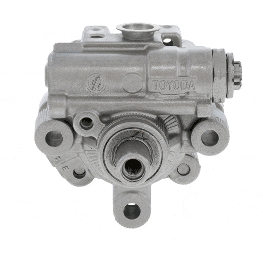 Power Steering Pump - MAVAL - Hydraulic Power - Remanufactured - 96706M