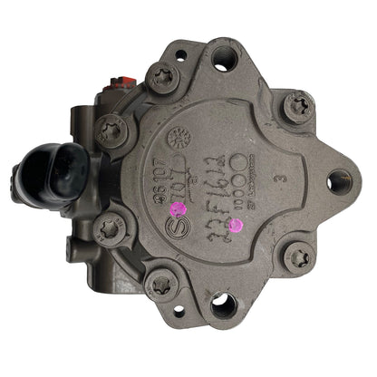 Power Steering Pump - MAVAL - Hydraulic Power - Remanufactured - 96707M