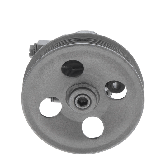 Power Steering Pump - MAVAL - Hydraulic Power - Remanufactured - 96716M