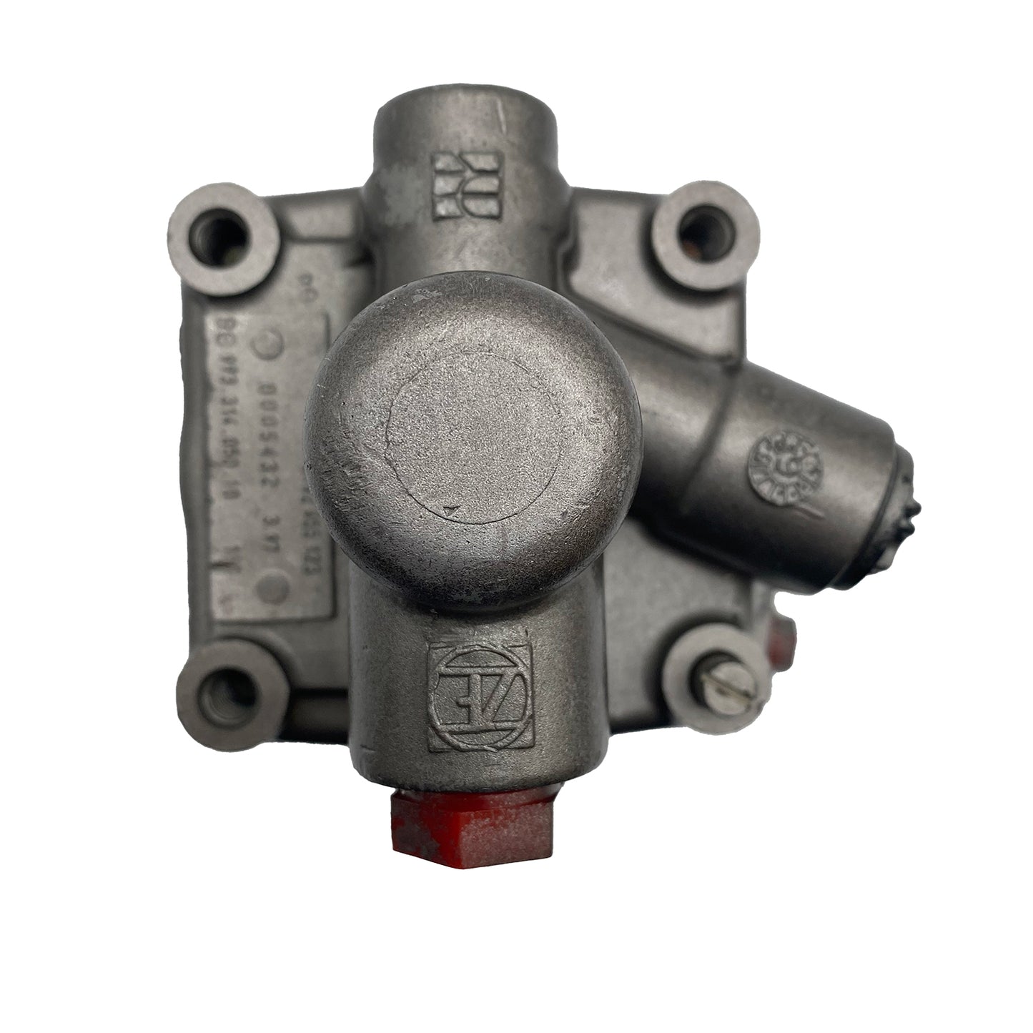 Power Steering Pump - MAVAL - Hydraulic Power - Remanufactured - 96718M