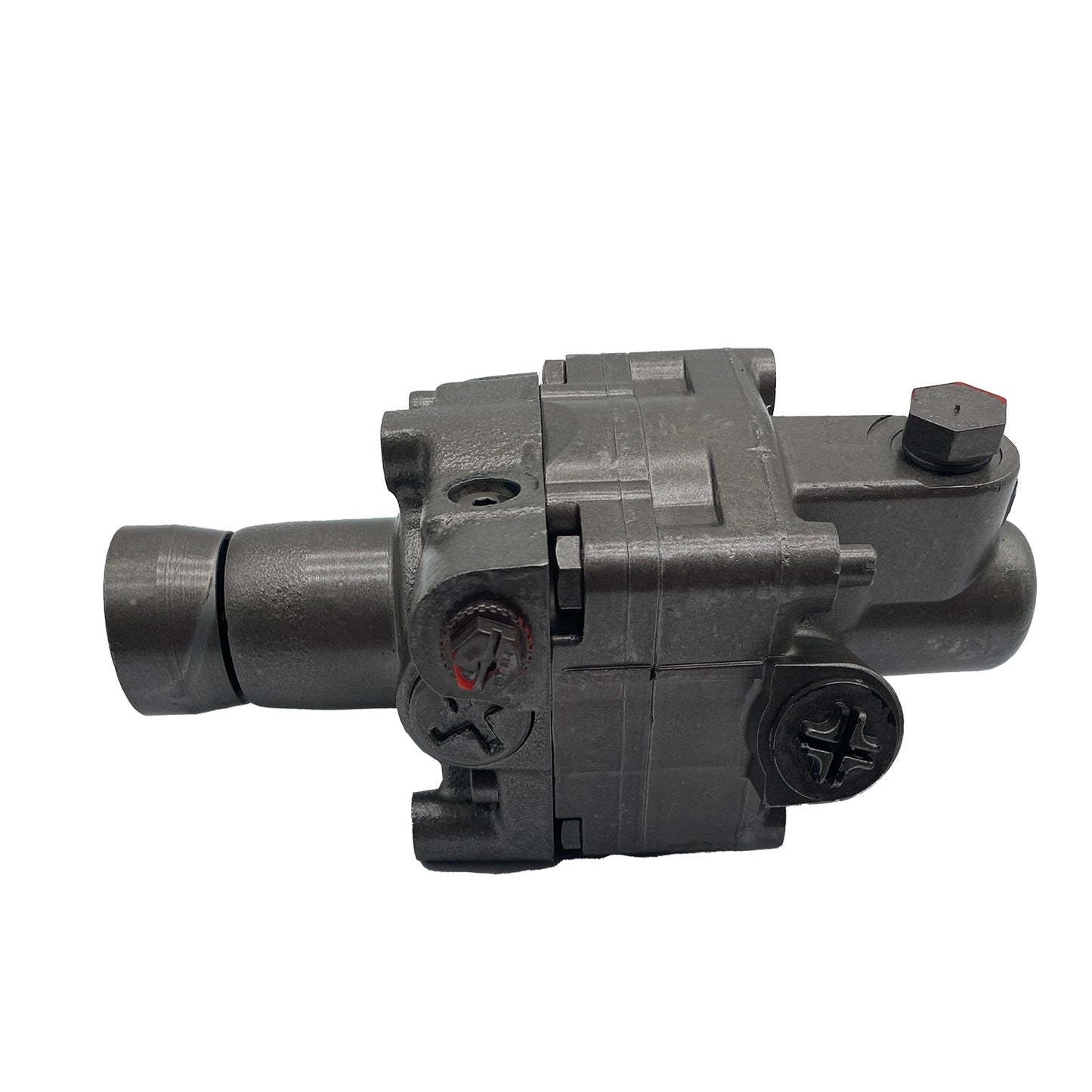 Power Steering Pump - MAVAL - Hydraulic Power - Remanufactured - 96718M