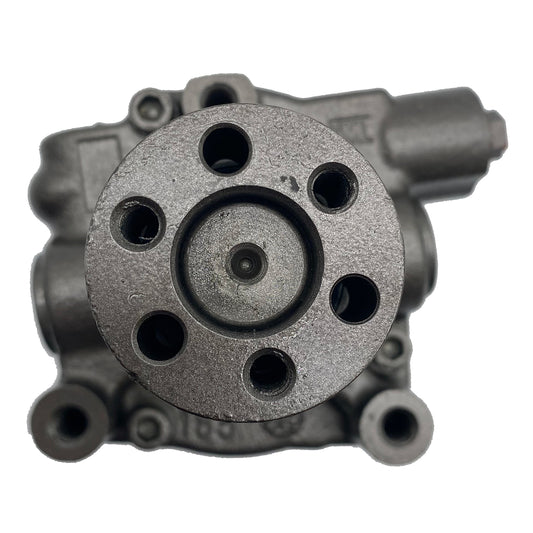 Power Steering Pump - MAVAL - Hydraulic Power - Remanufactured - 96718M