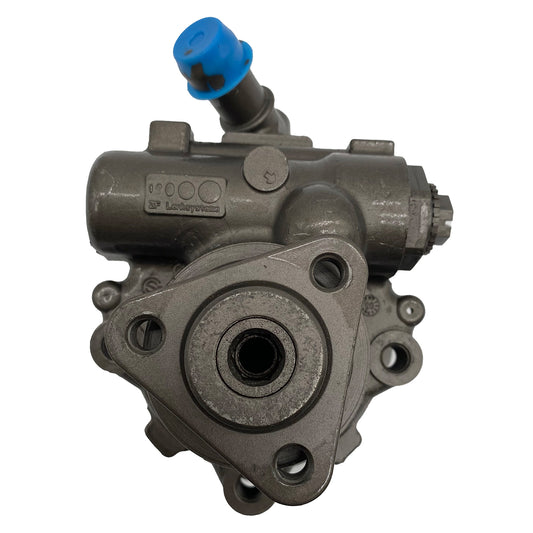 Power Steering Pump - MAVAL - Hydraulic Power - Remanufactured - 96719M