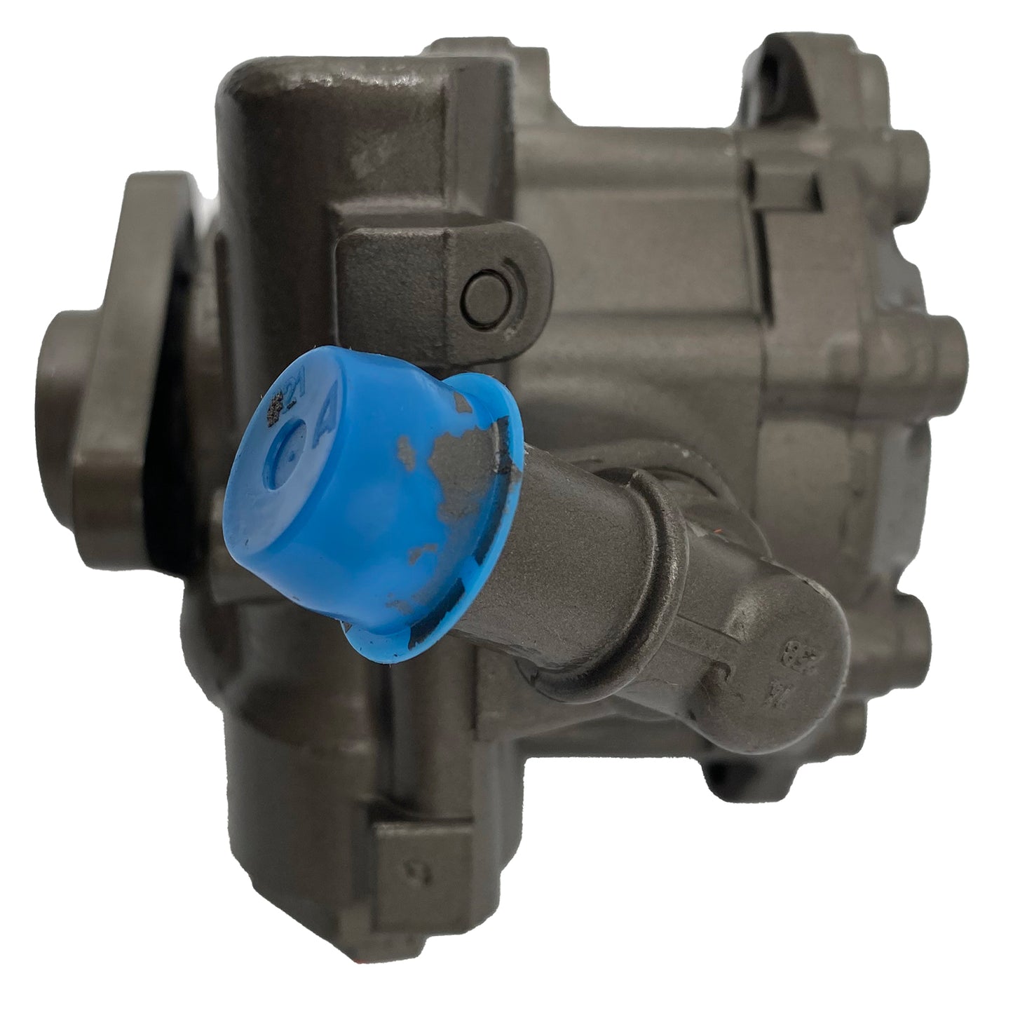 Power Steering Pump - MAVAL - Hydraulic Power - Remanufactured - 96719M