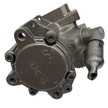 Power Steering Pump - MAVAL - Hydraulic Power - Remanufactured - 96722M