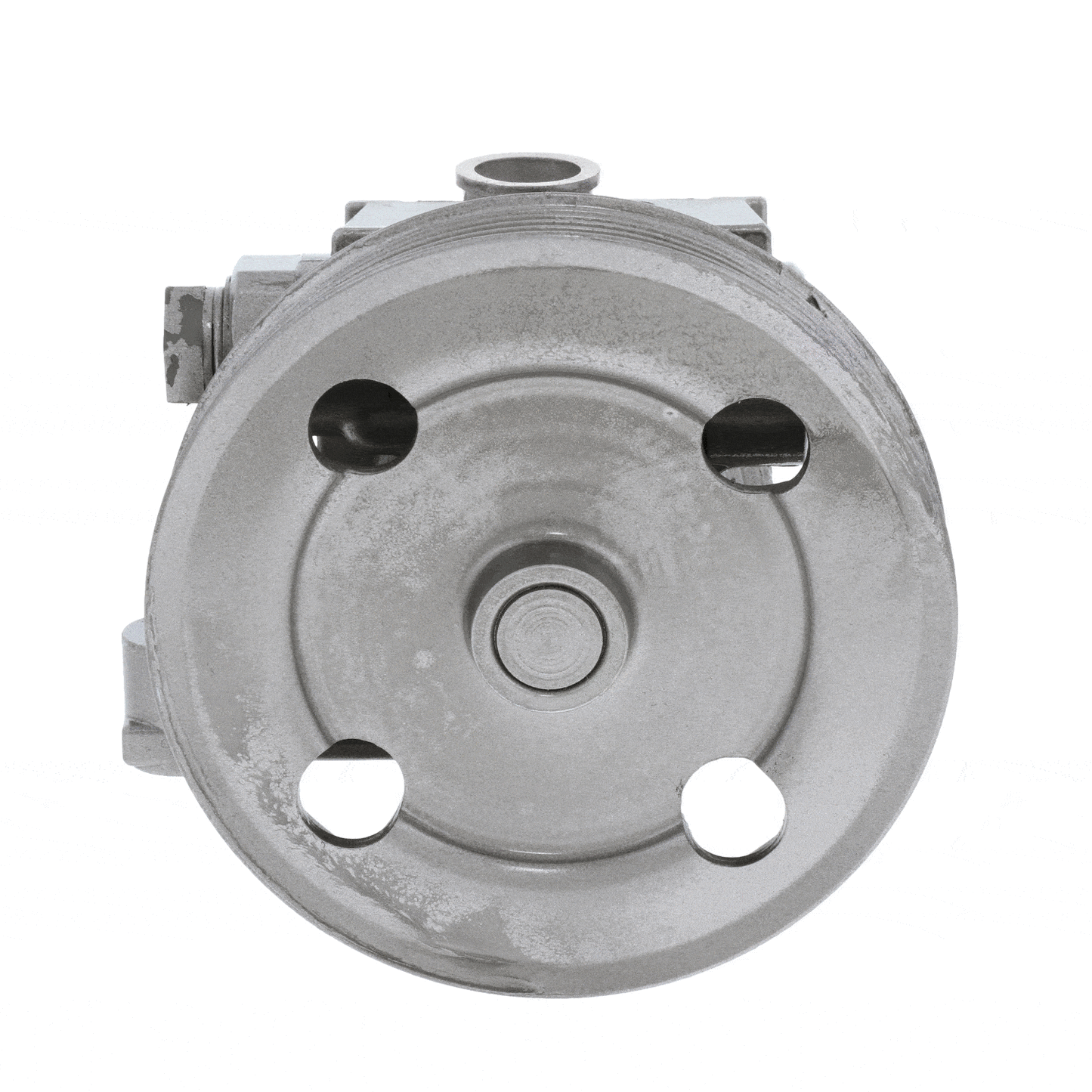 Power Steering Pump - MAVAL - Hydraulic Power - Remanufactured - 96723M