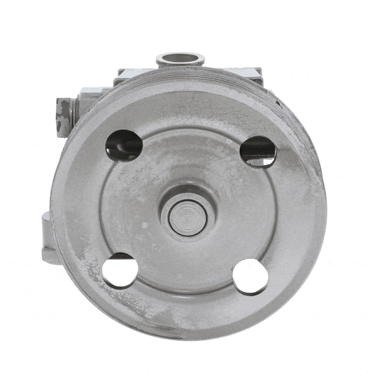 Power Steering Pump - MAVAL - Hydraulic Power - Remanufactured - 96723M